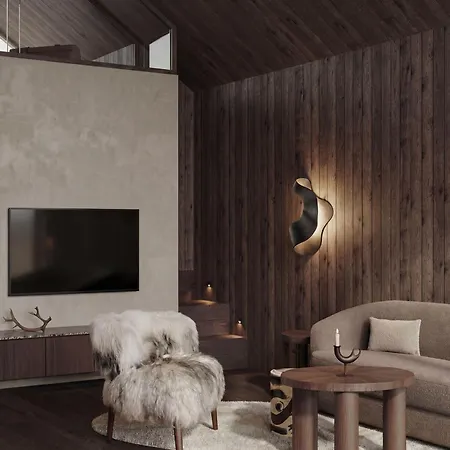 Seven Peaks 7 By Hilla Appartement