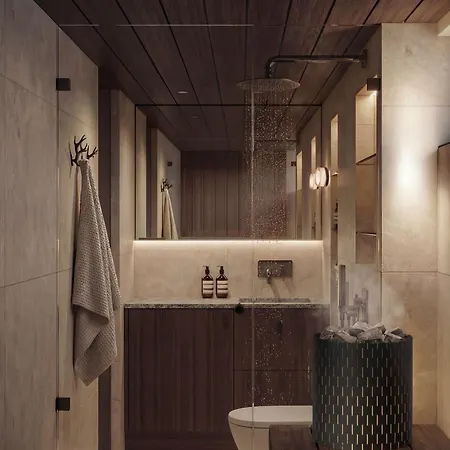 Apartment Seven Peaks 7 By Hilla *