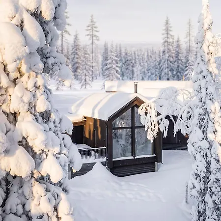 Seven Peaks 7 By Hilla Appartement Levi